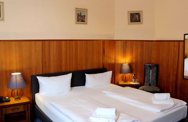 Hotel Pension Rheingold