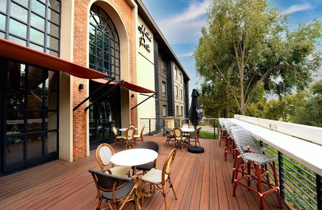 Hotel Perte at Montecasino