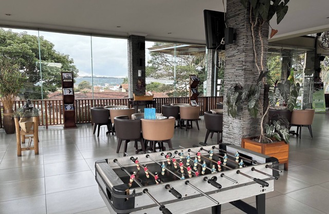 Hotel Pesona Bamboe Lembang