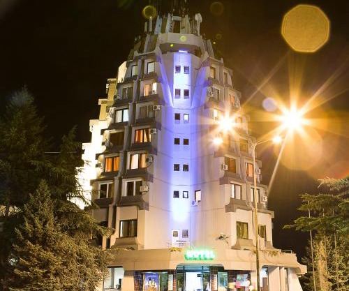 Hotel Petrus