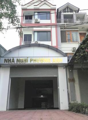 Hotel Phương Anh bá thiện 2 vĩnh phúc
