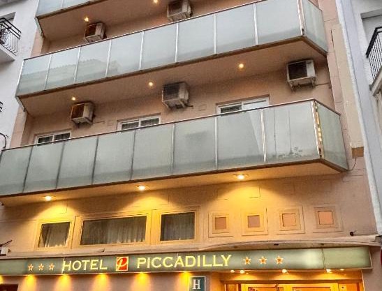 Hotel Piccadilly Sitges