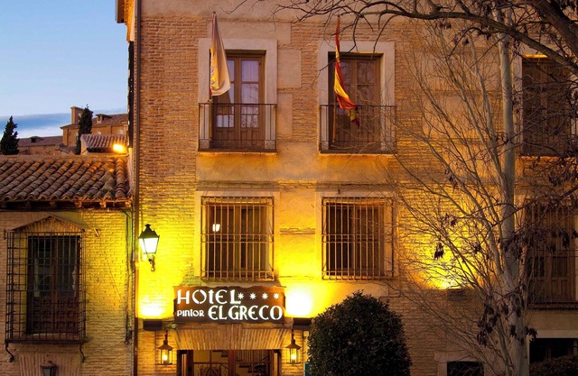 Hotel Pintor El Greco