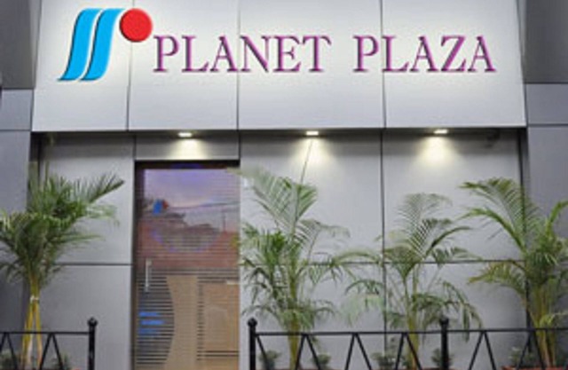 Hotel Planet Plaza