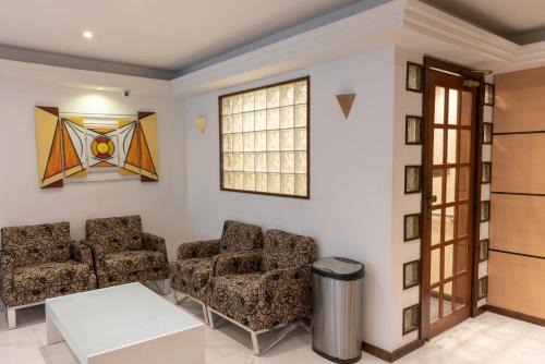 Hotel Plaza Campo Grande