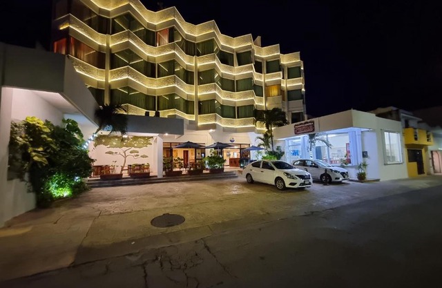 Hotel Plaza Cozumel
