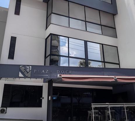 Hotel Plaza Doce