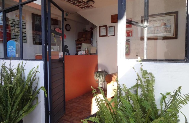 Hotel Posada El Gran Cipres