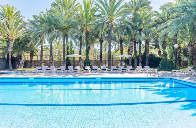 Hotel Port Jardín Milenio