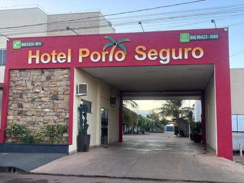Hotel Porto Seguro