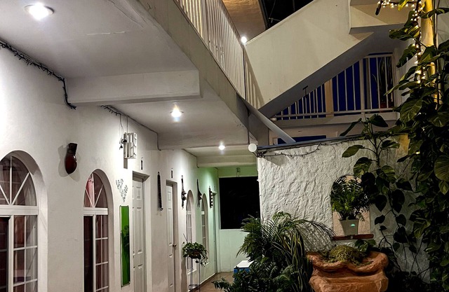 Hotel Posada del mar Guayabitos