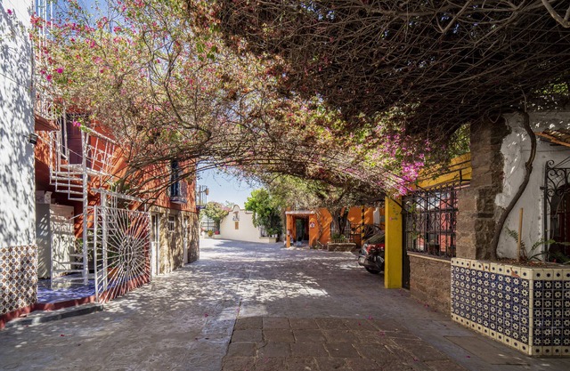 Hotel Posada Bugambilias