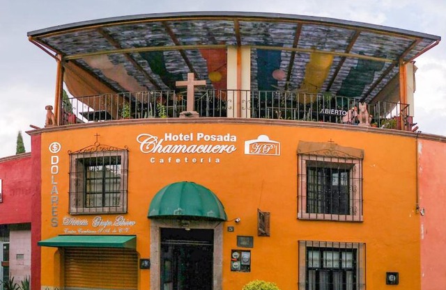Hotel Posada Chamacuero