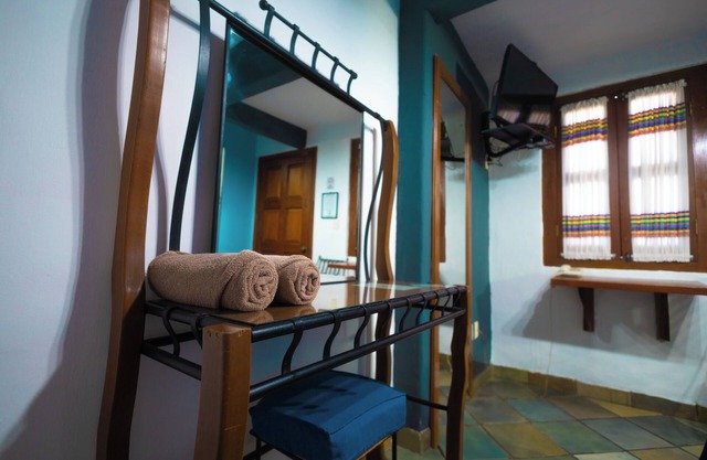 HOTEL POSADA DON MATIAS