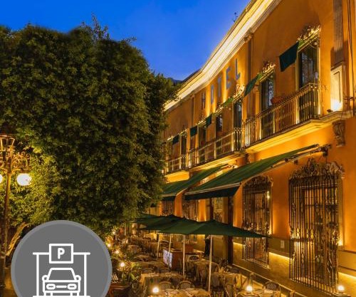 Hotel Posada Santa Fe