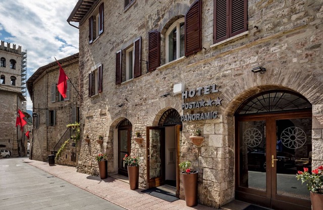 Hotel Posta Panoramic