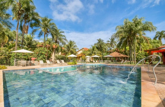 Hotel Pousada Aguas de Bonito