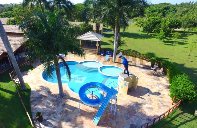 Hotel Pousada Arauna