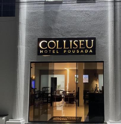 Hotel Pousada Colliseu