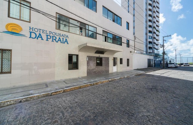 Hotel Pousada da Praia