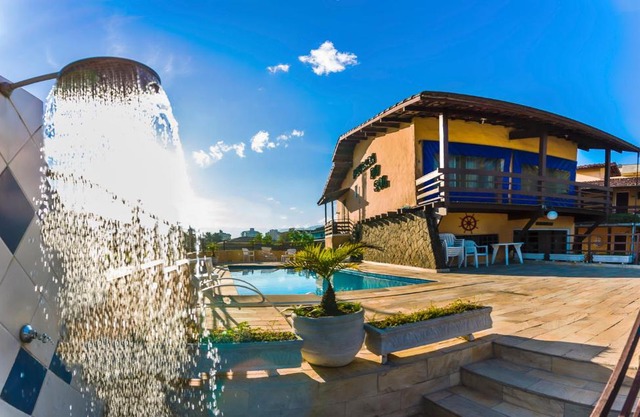 Hotel Pousada do Sol