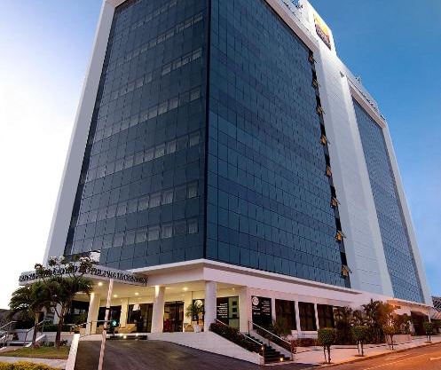 Hotel Praia Centro