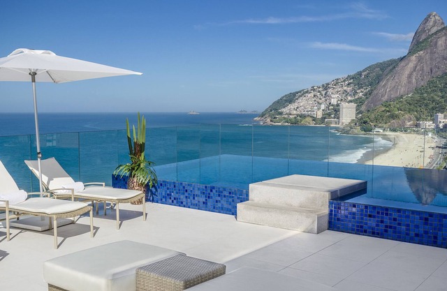 Hotel Praia Ipanema