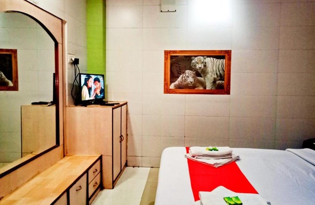 Hotel President Mahabaleshwar
