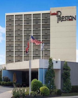 Hotel Preston Nashville Airport