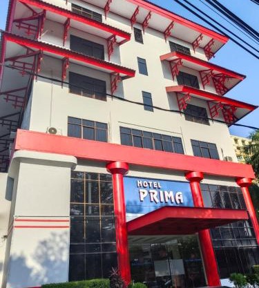 HOTEL PRIMA
