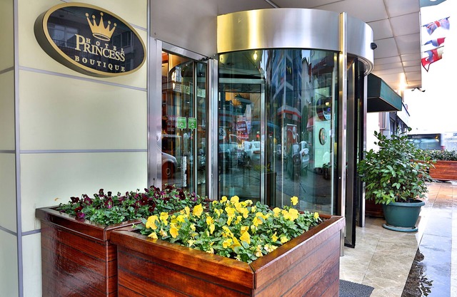 Hotel Princess Boutique