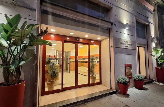 Hotel Principe Eugenio