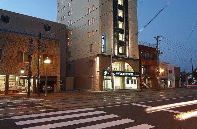 Hotel Promote Hakodate
