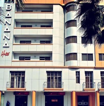 Hotel Puerto Banana