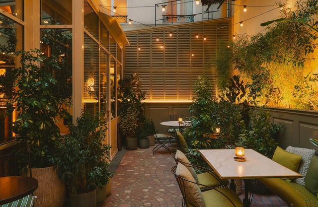 Hotel Pulitzer Paris