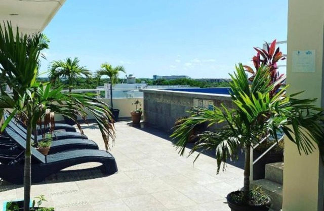 Hotel Punta Esmeralda Apt 4