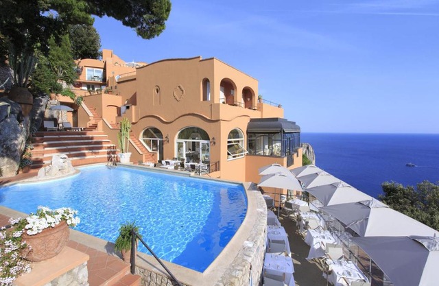 Hotel Punta Tragara