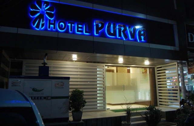 Hotel Purva