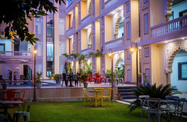 Hotel Pushkar City Inn