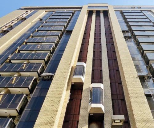 Hotel Qi Intelligence Moema São Paulo 6