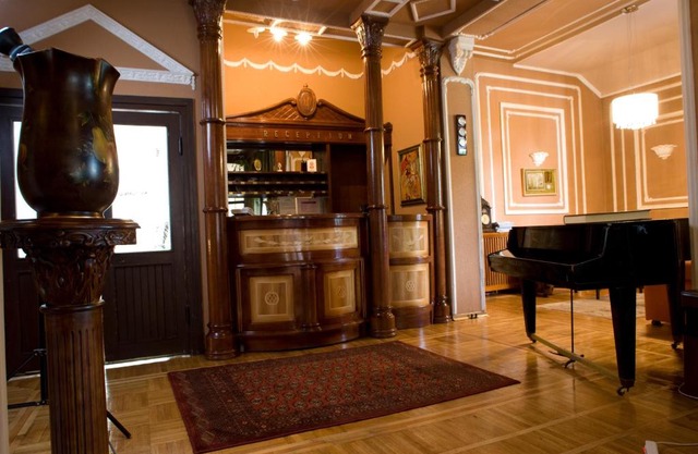 Hotel Radmilovac