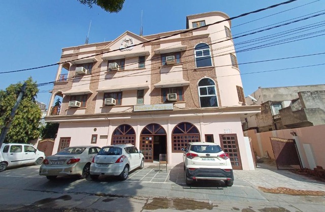 Hotel Raghav Palace 1 km Jaipur Junction & Bus Stand Sindhi Camp