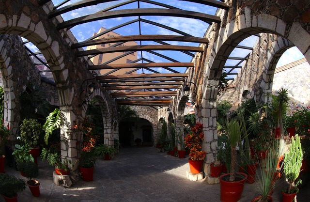 Hotel Real de Minas Guanajuato