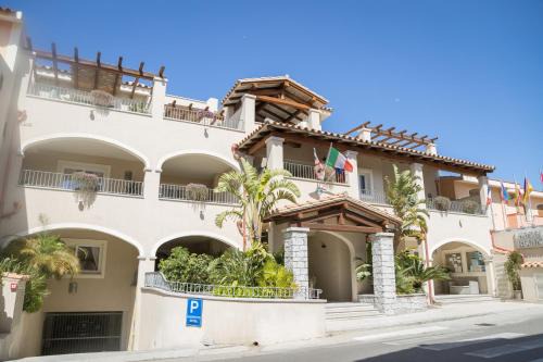 Hotel Regina Simius