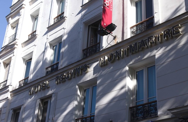 Hotel Regyn's Montmartre