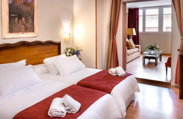 Hotel Reina Cristina