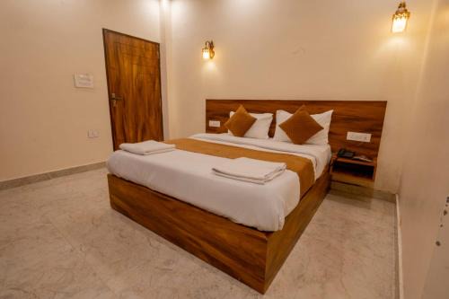 Hotel Relax Inn Ganga Rishikesh
