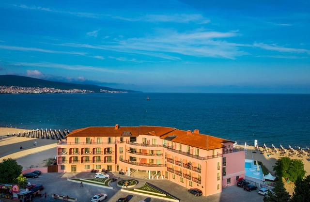 Hotel Residence Dune - Free Beach Access