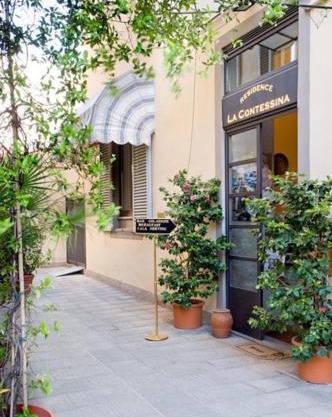 Hotel Residence La Contessina