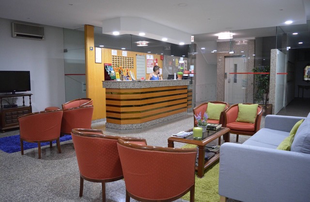 Hotel Residencial Centro Comercial Avenida